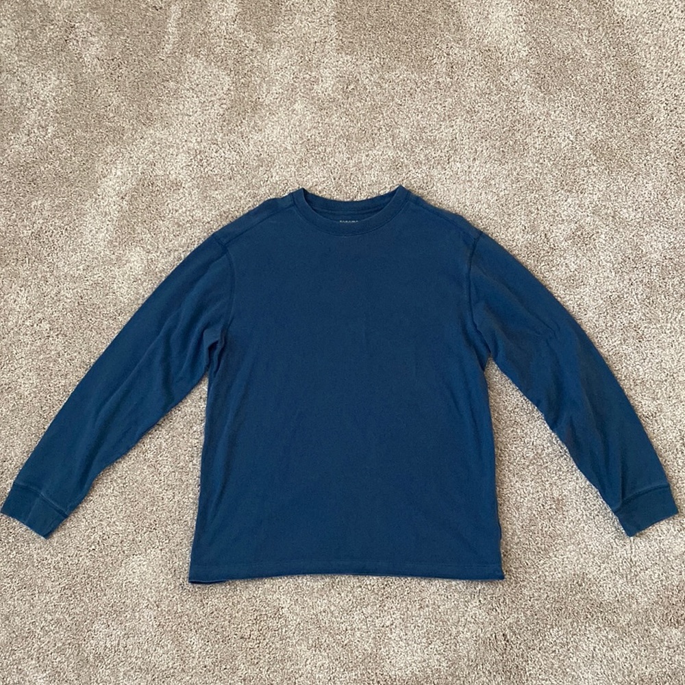 Men’s Sonoma Life + Style Long Sleeve Shirt